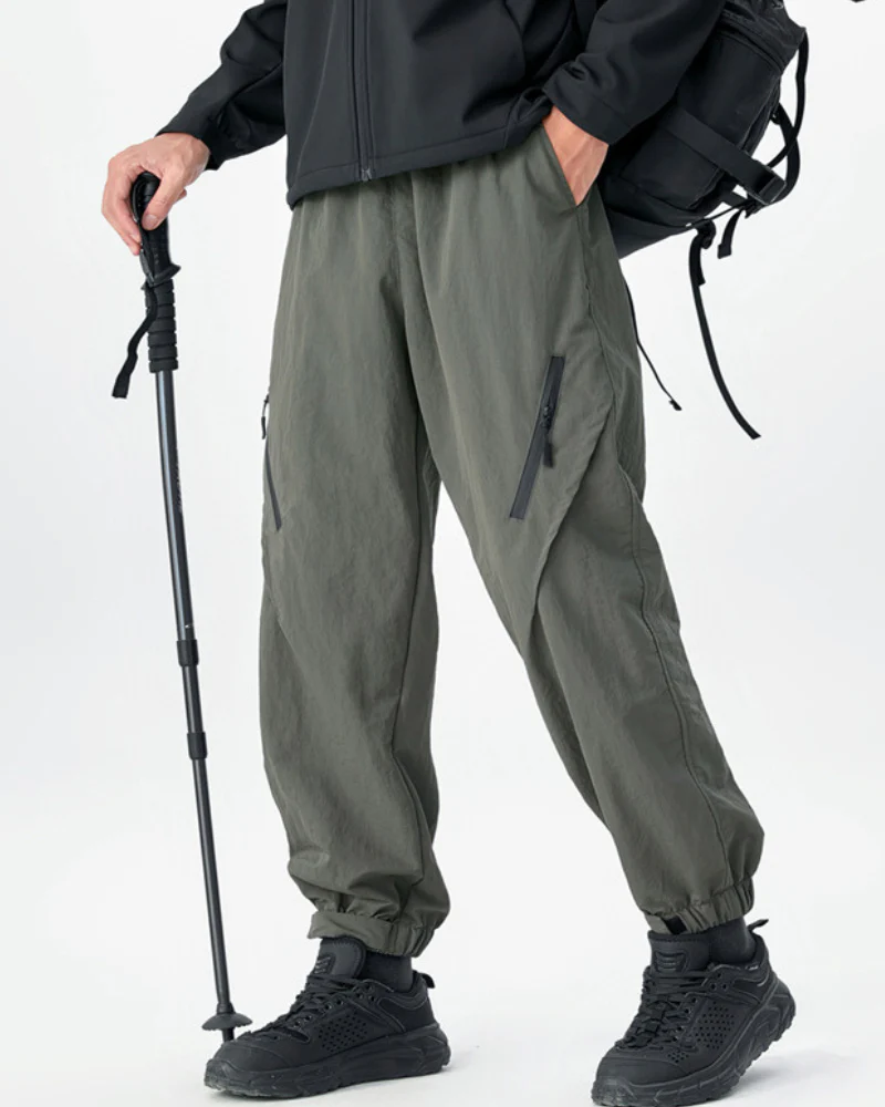 Outdoor Unisex Sports Hiking Pants - Image 10