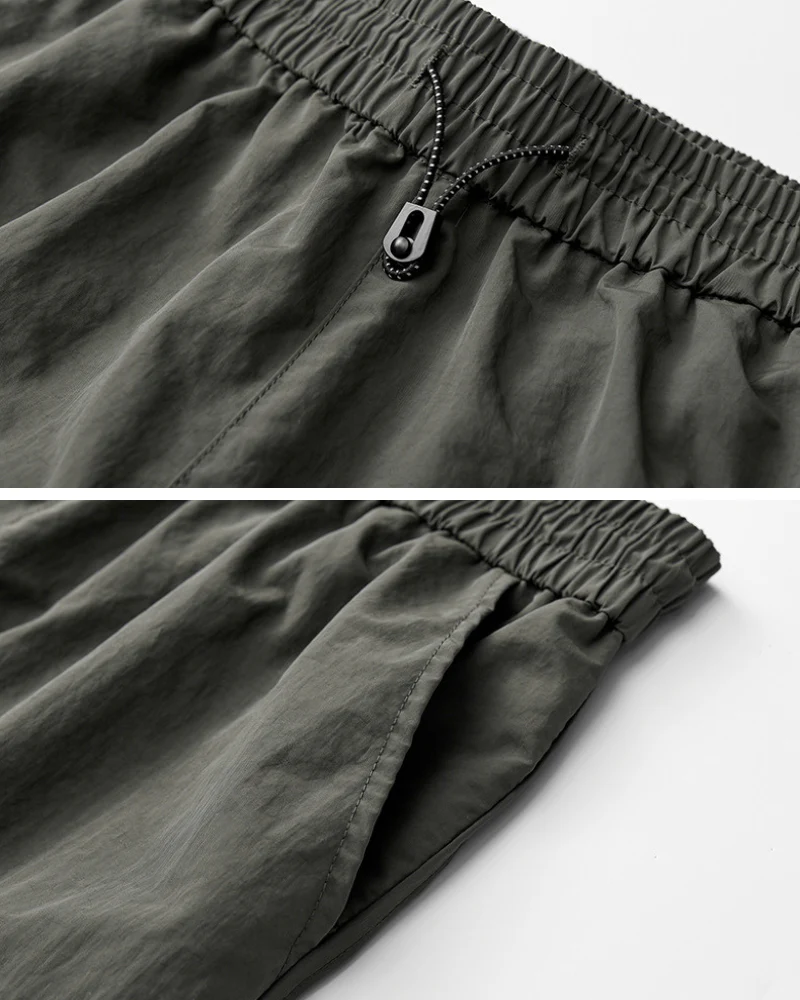 Outdoor Unisex Sports Hiking Pants - Image 12
