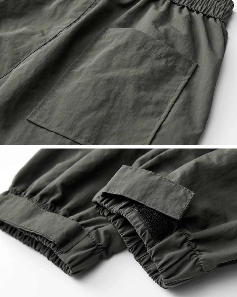 Outdoor Unisex Sports Hiking Pants - Image 13