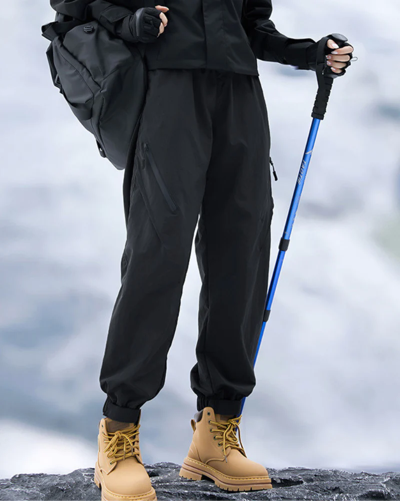 Outdoor Unisex Sports Hiking Pants - Image 2