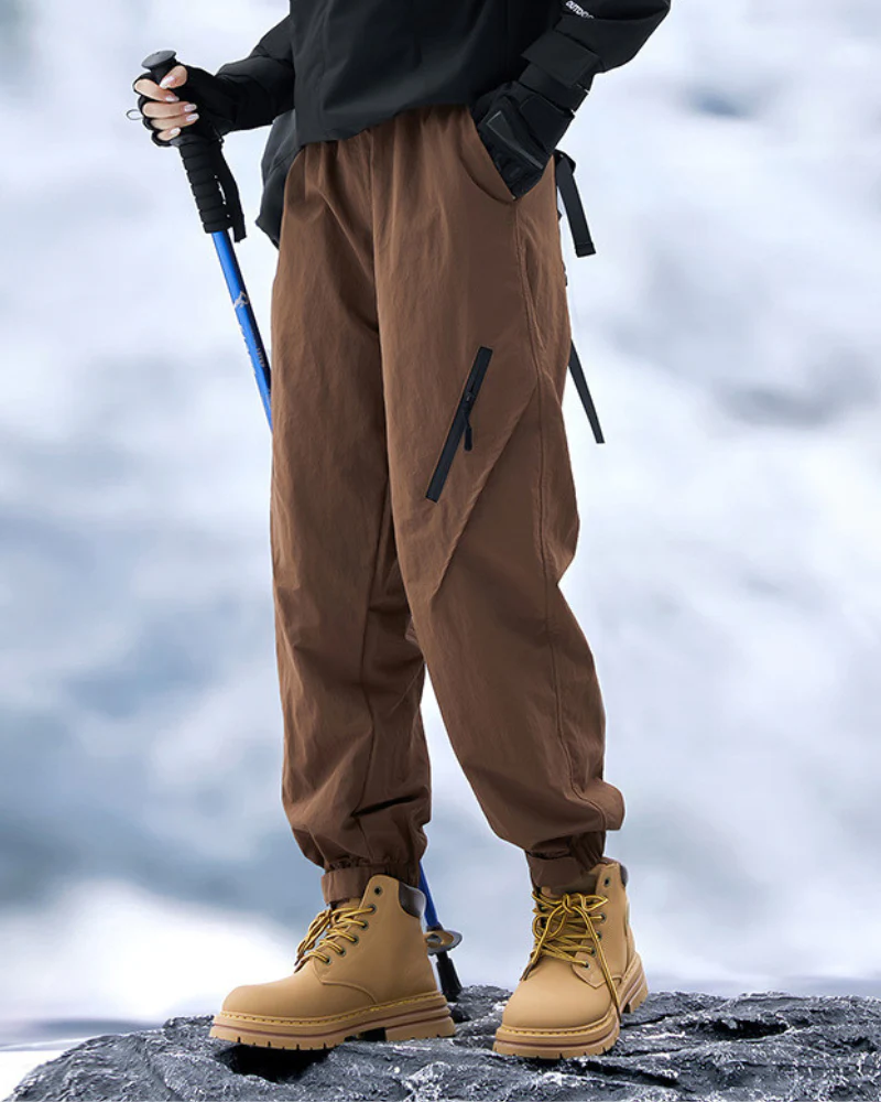 Outdoor Unisex Sports Hiking Pants - Image 3