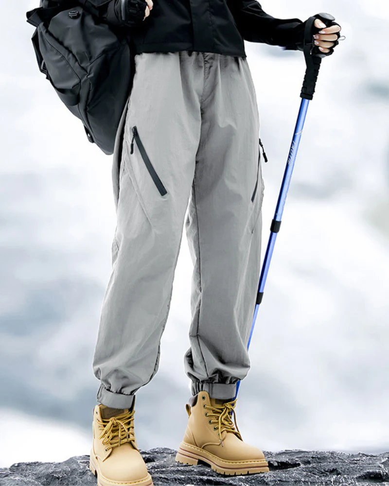 Outdoor Unisex Sports Hiking Pants - Image 4