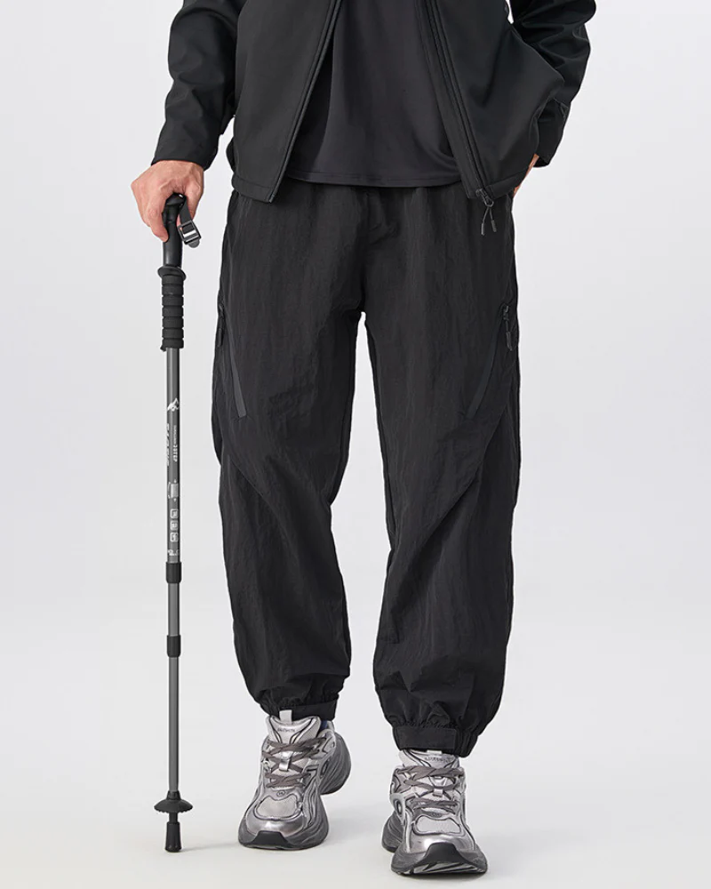 Outdoor Unisex Sports Hiking Pants - Image 5