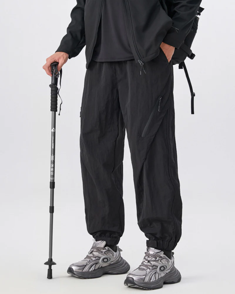 Outdoor Unisex Sports Hiking Pants - Image 7