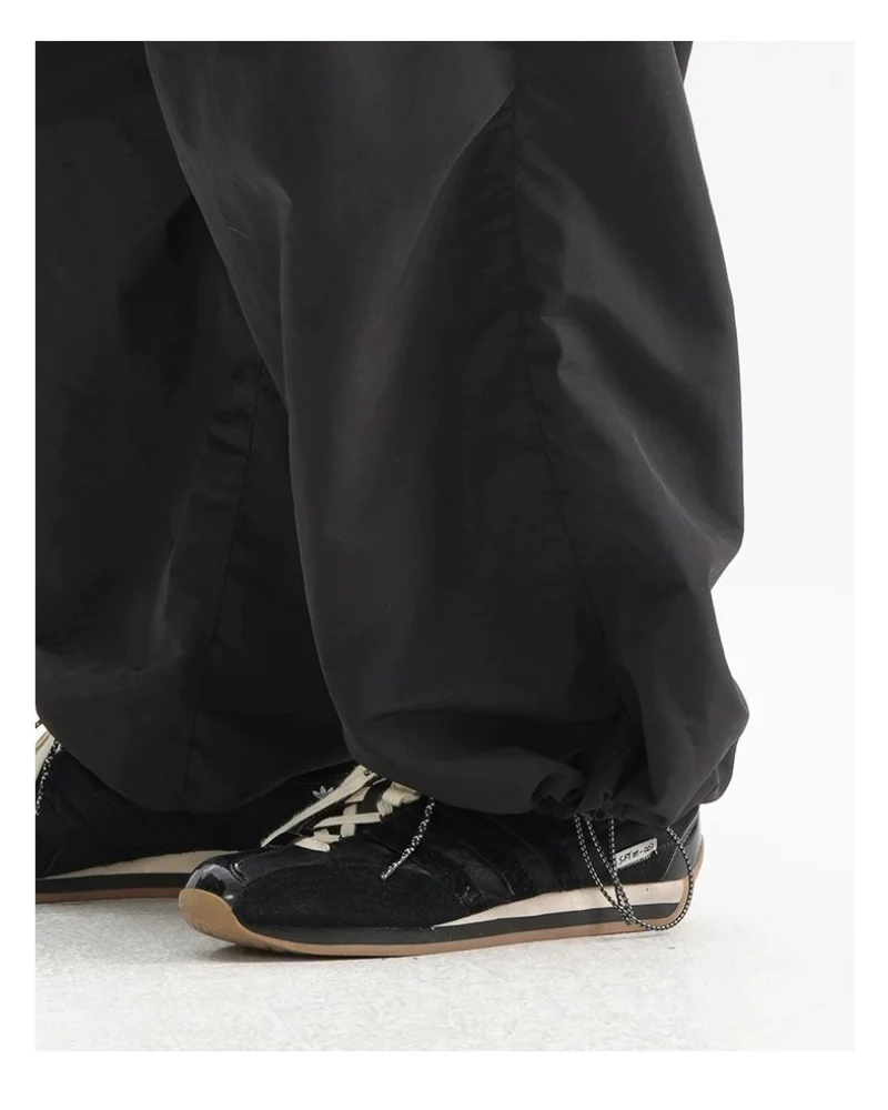Outdoor Unisex Windproof Cargo Hiking Baggy Pants - Image 10