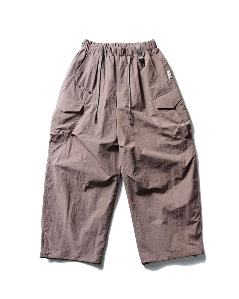 Outdoor Unisex Windproof Cargo Hiking Baggy Pants - Image 16
