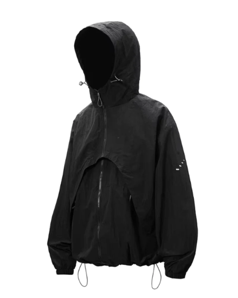 Outdoor Unisex Water-Repellent 2-in-1 Modular Jacket - Image 14