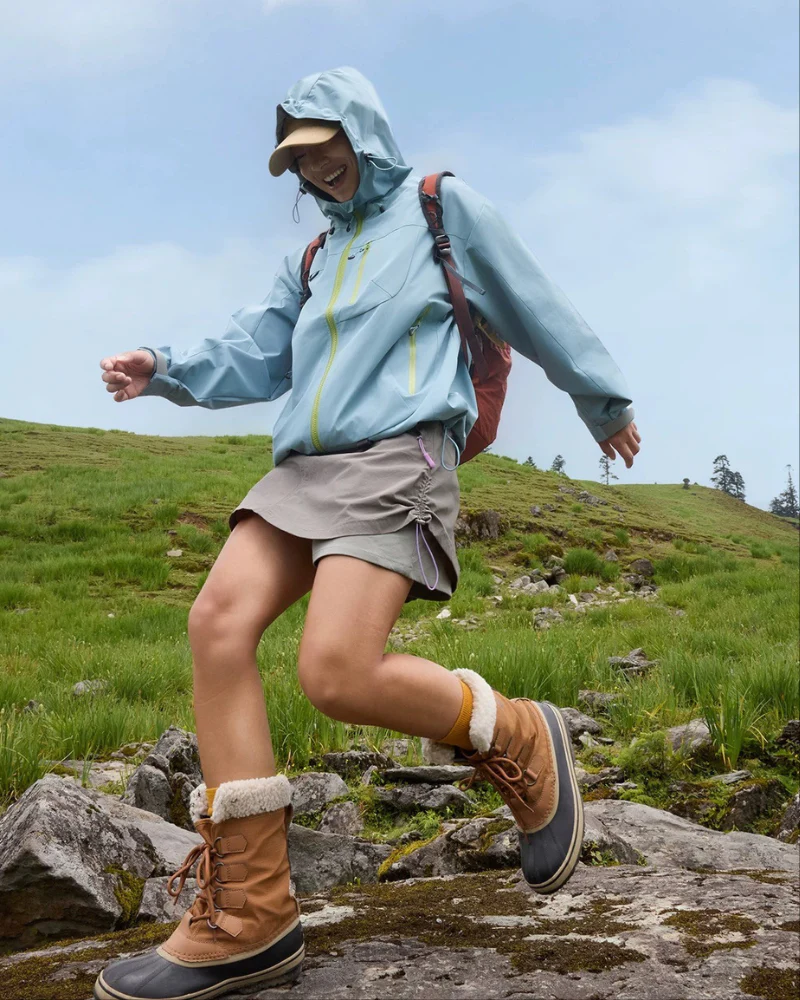 Outdoor Waterproof 3-in-1 Hiking Jacket - Image 6