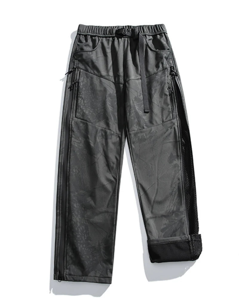 Outdoor Waterproof Breathable Hiking Pants - Image 14