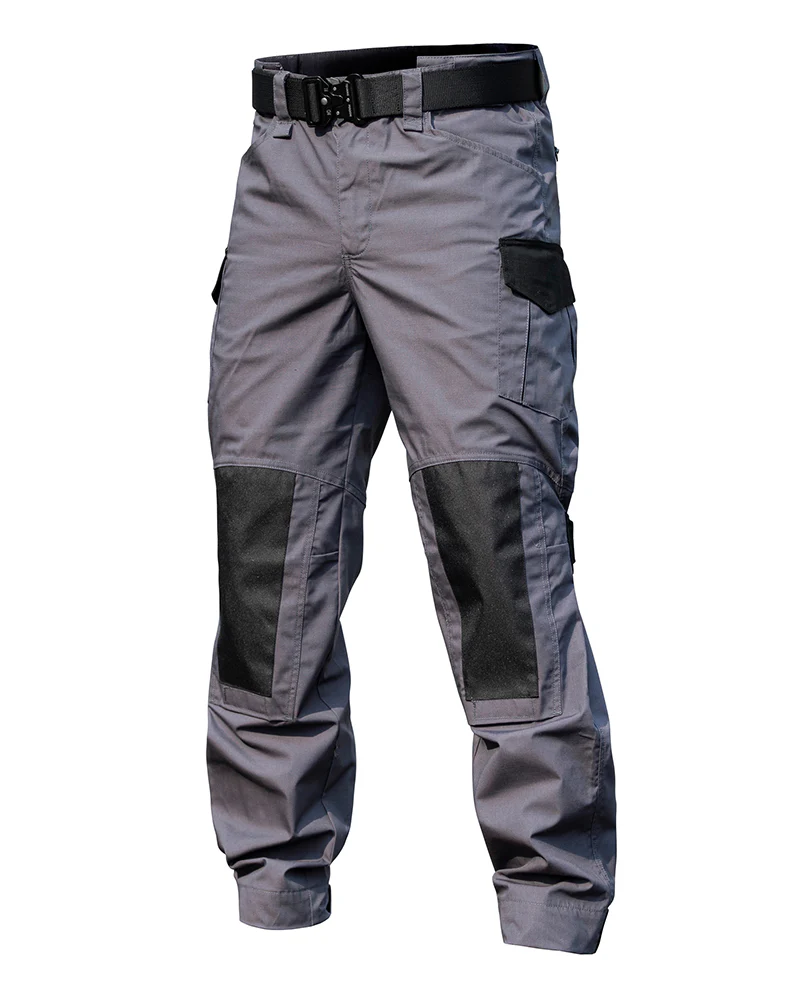 Outdoor Waterproof Camo Cargo Pants - Image 3