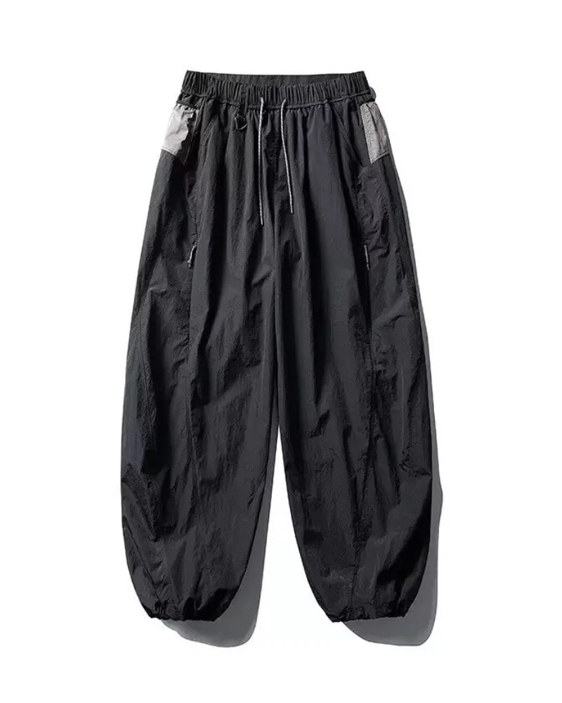 Outdoor Waterproof Cargo Hiking Baggy Pants - Image 12
