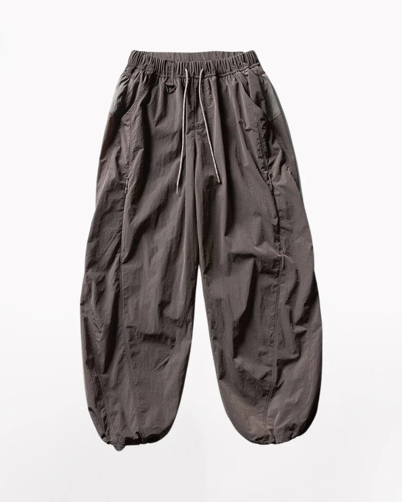 Outdoor Waterproof Cargo Hiking Baggy Pants - Image 14