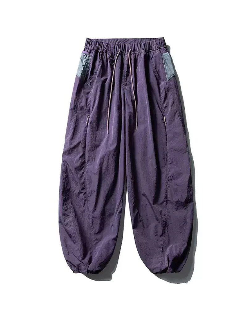 Outdoor Waterproof Cargo Hiking Baggy Pants - Image 18