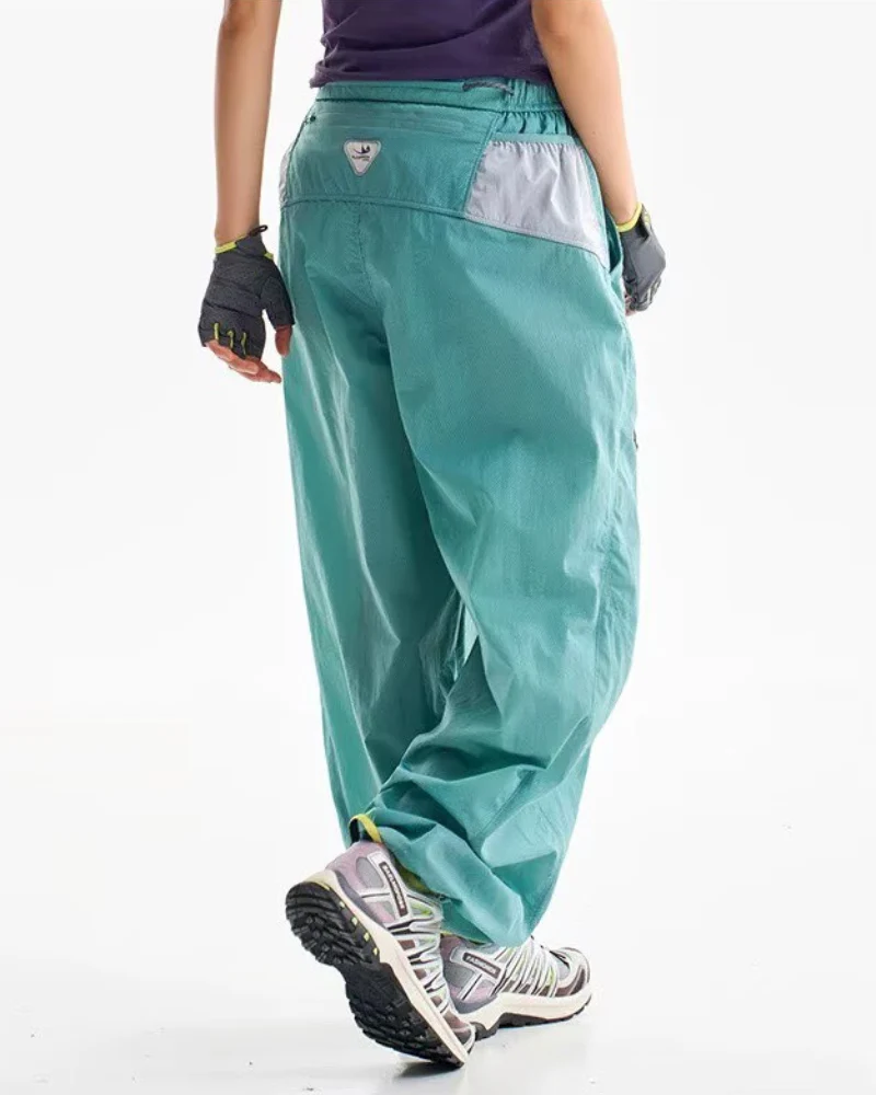 Outdoor Waterproof Cargo Hiking Baggy Pants - Image 23