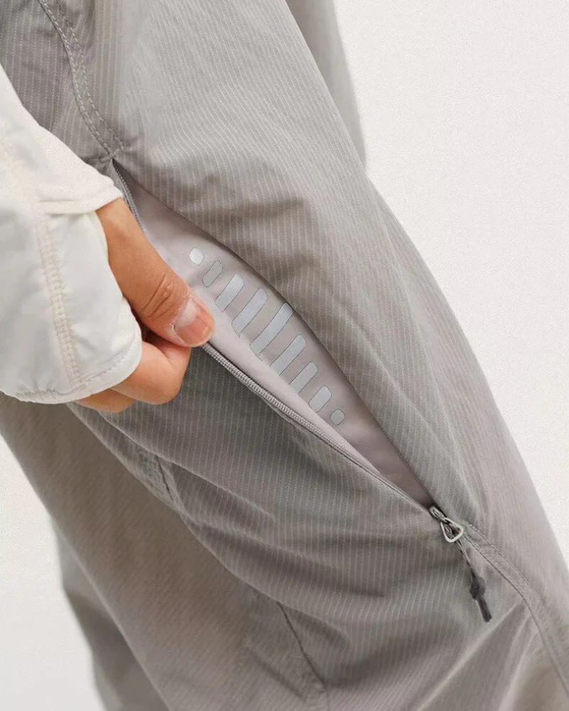 Outdoor Waterproof Cargo Hiking Baggy Pants - Image 24