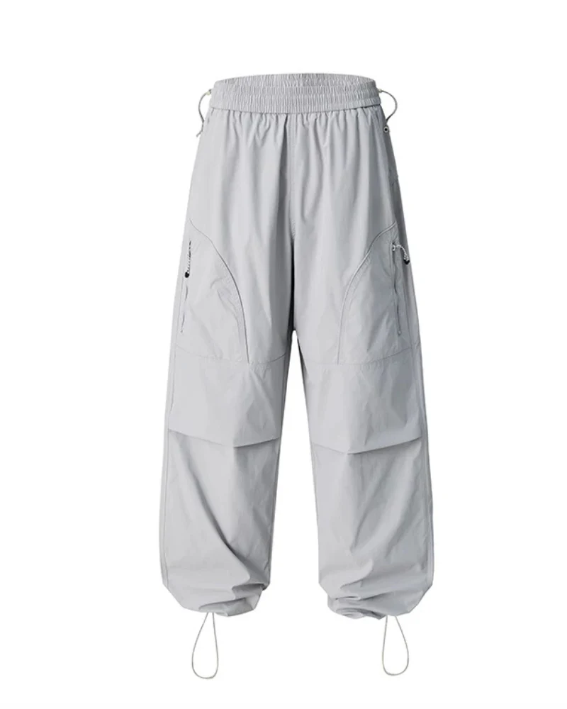 Outdoor Waterproof Functional Unisex Cargo Hiking Pants - Image 8