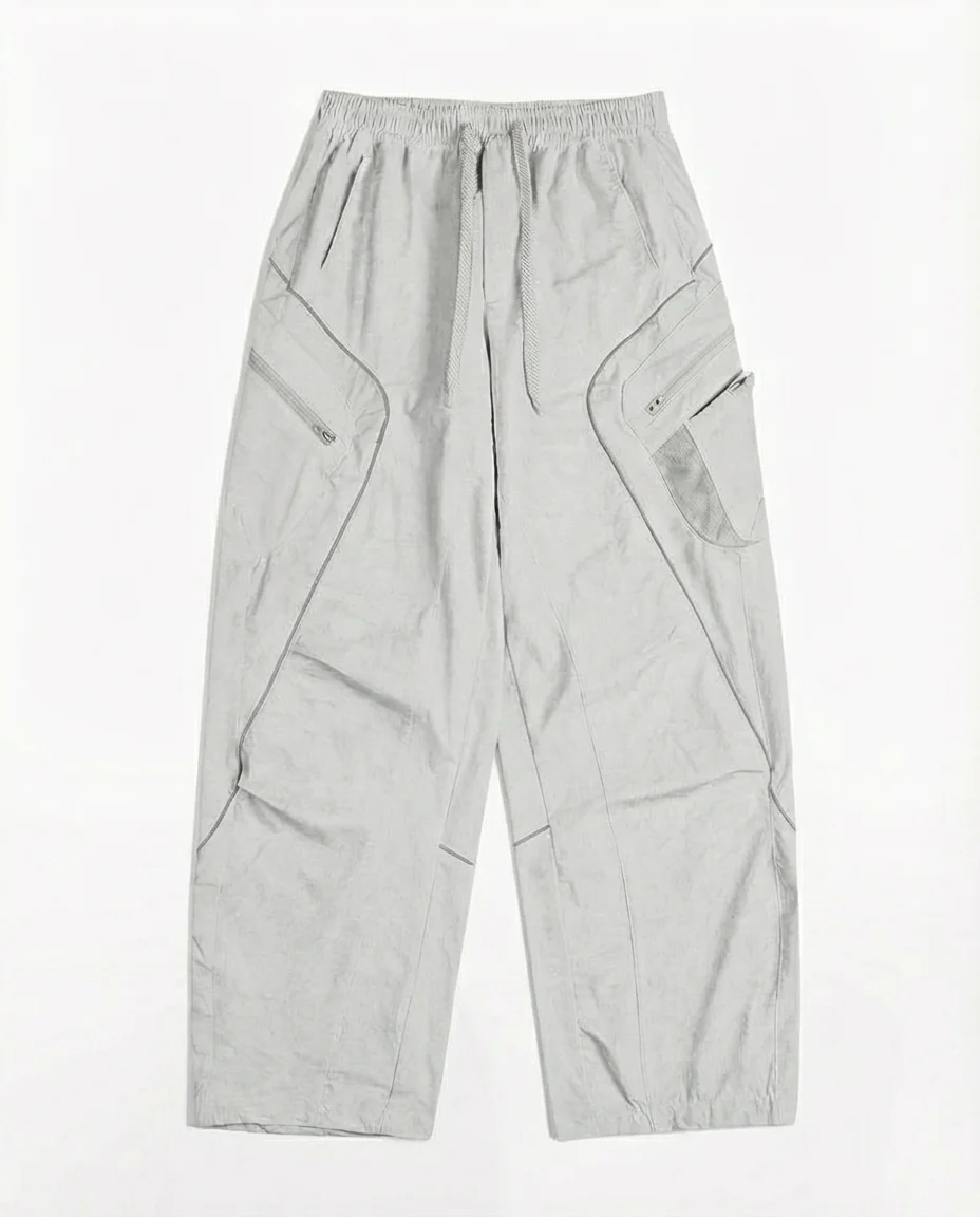 Outdoor Waterproof Hiking Cargo Pants - Image 10