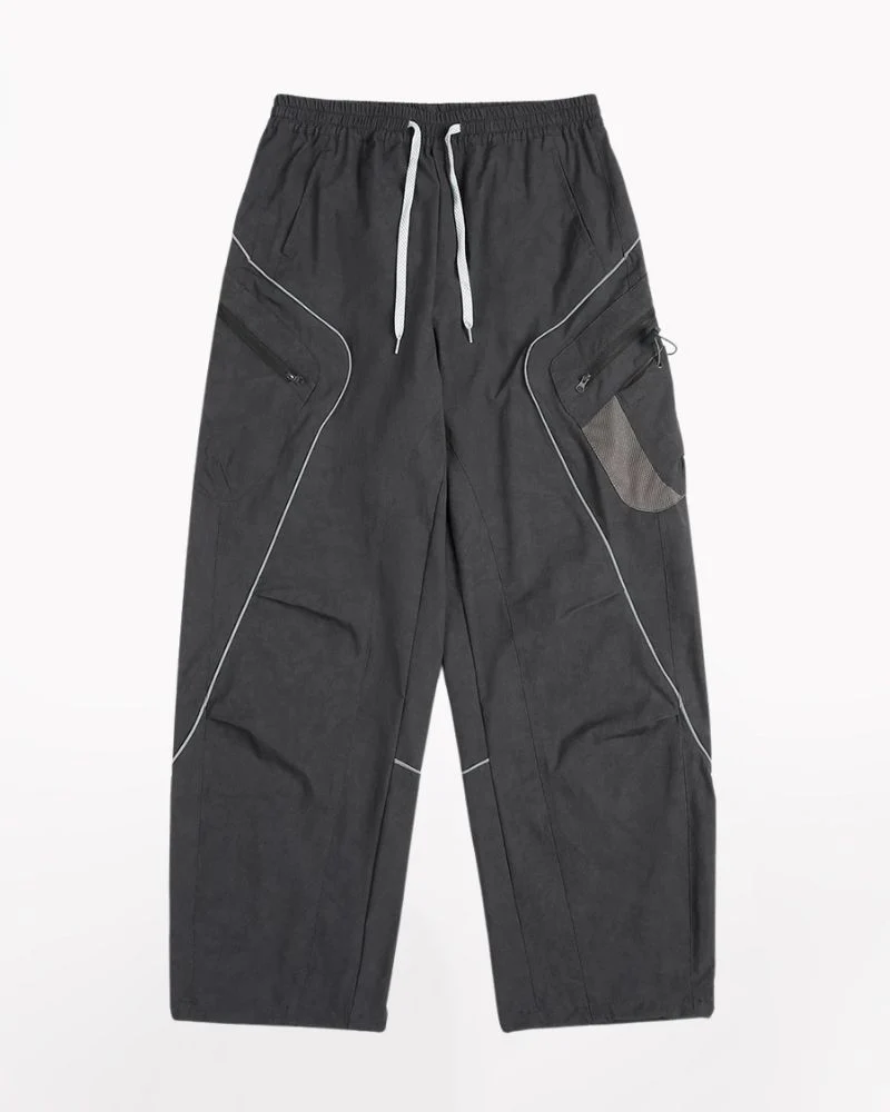 Outdoor Waterproof Hiking Cargo Pants - Image 5