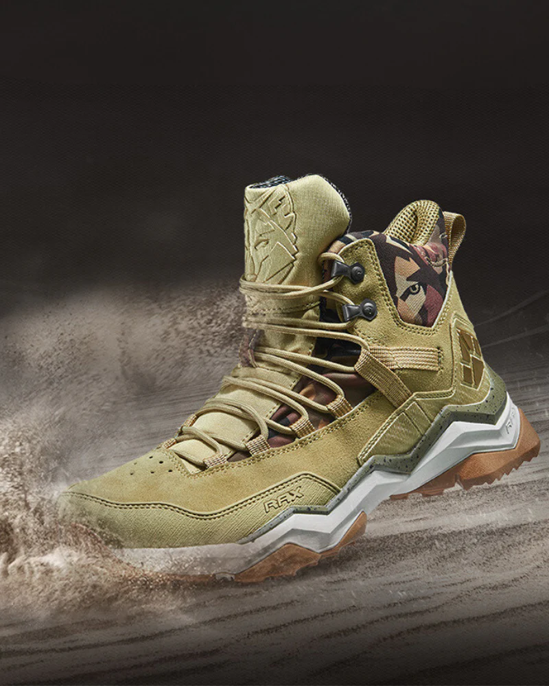 Outdoor Waterproof Hiking Shoes - Image 10