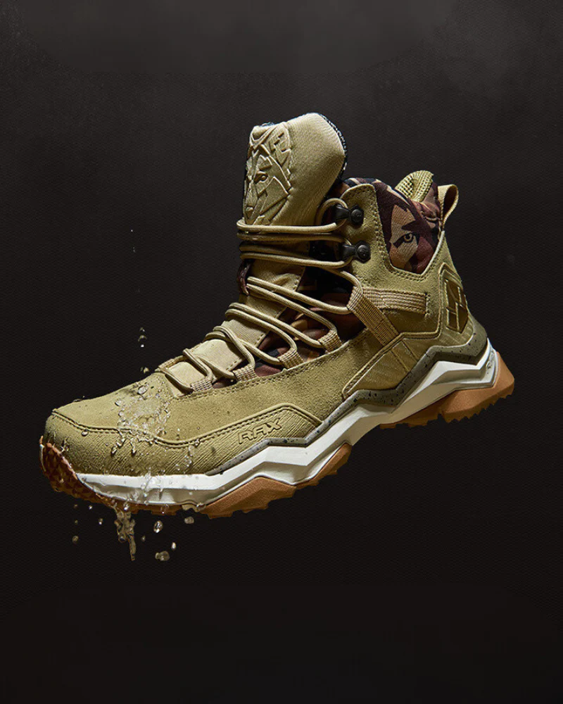 Outdoor Waterproof Hiking Shoes - Image 11