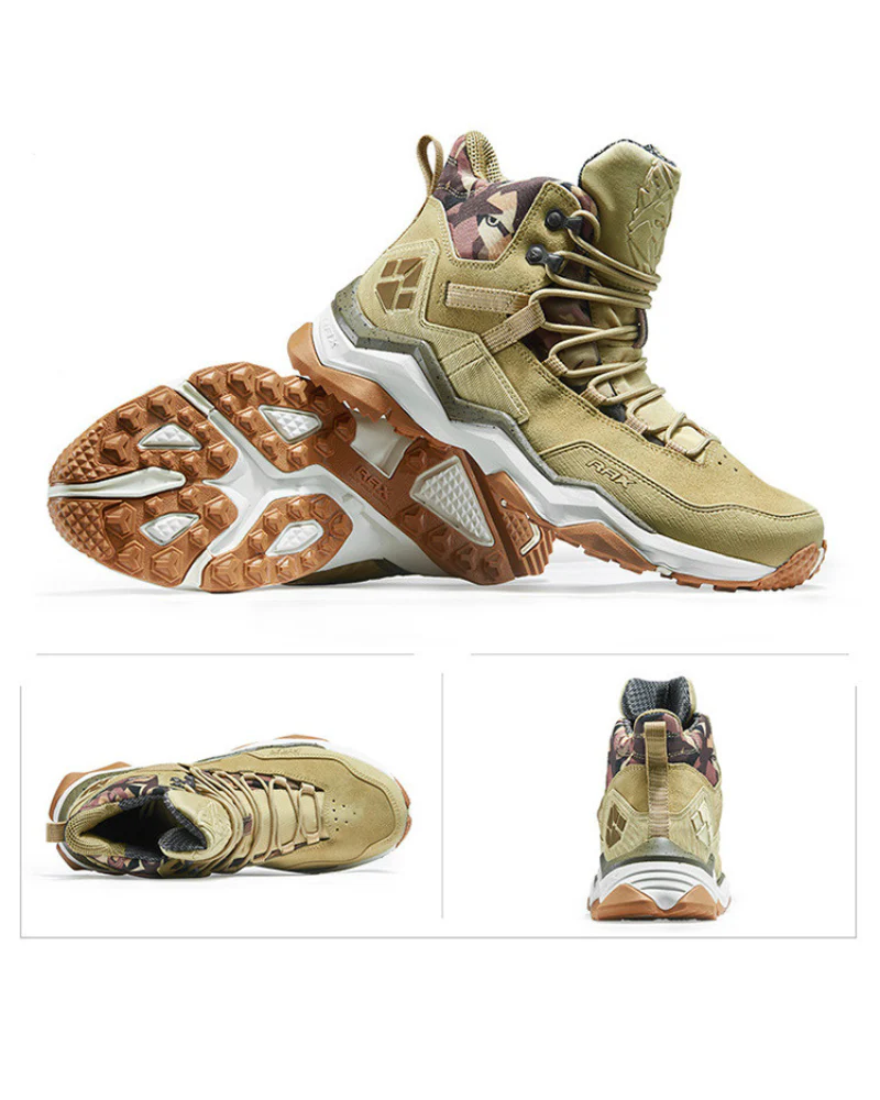 Outdoor Waterproof Hiking Shoes - Image 14