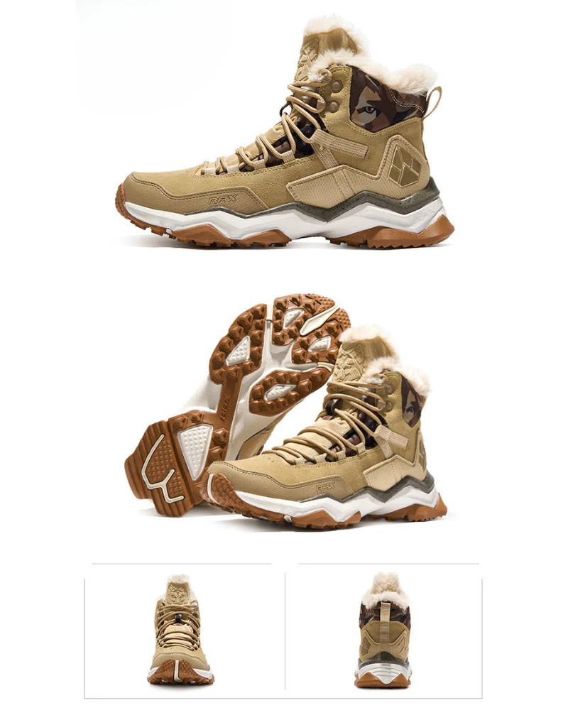 Outdoor Waterproof Hiking Shoes - Image 15