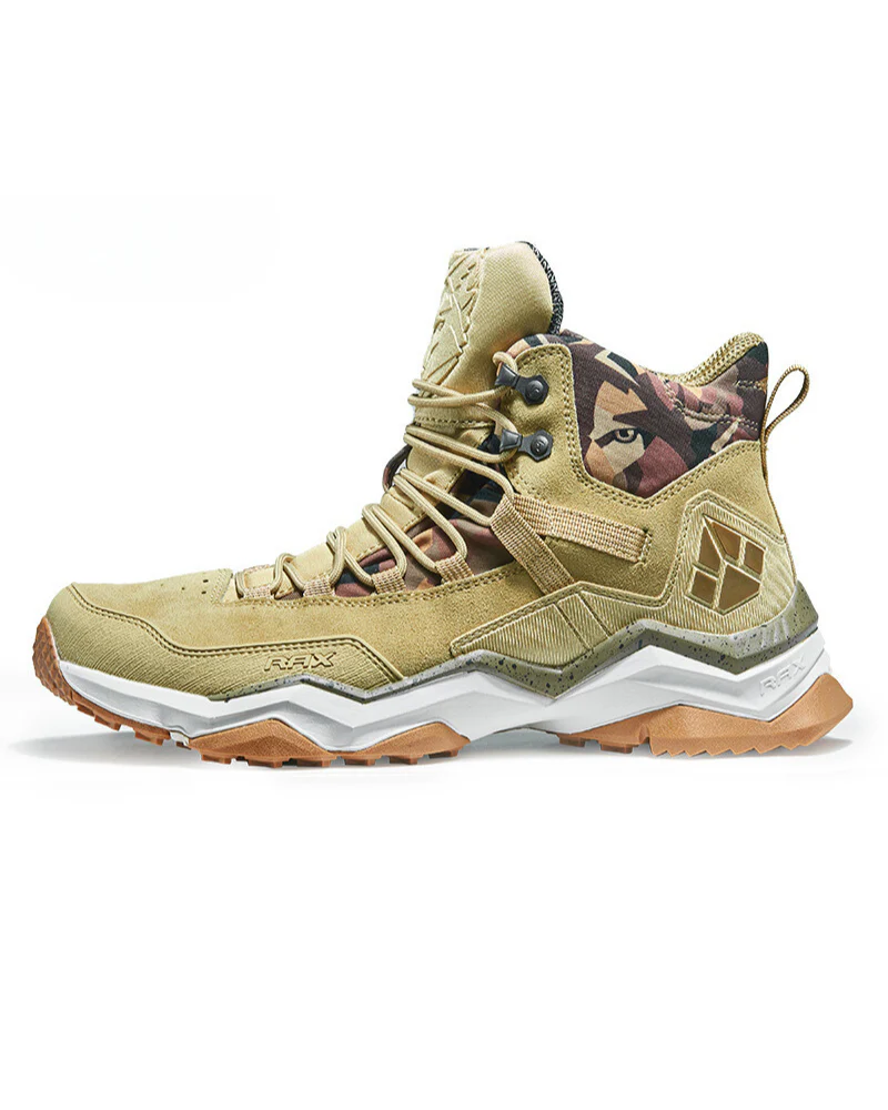 Outdoor Waterproof Hiking Shoes - Image 2