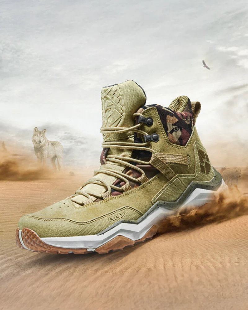 Outdoor Waterproof Hiking Shoes - Image 8