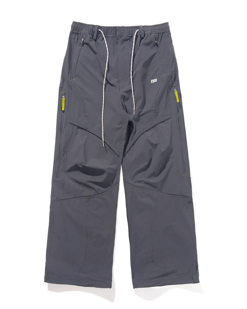 Outdoor Waterproof Lightweight Hiking Soft Shell Pants - Image 4
