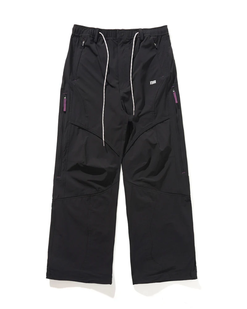 Outdoor Waterproof Lightweight Hiking Soft Shell Pants - Image 6