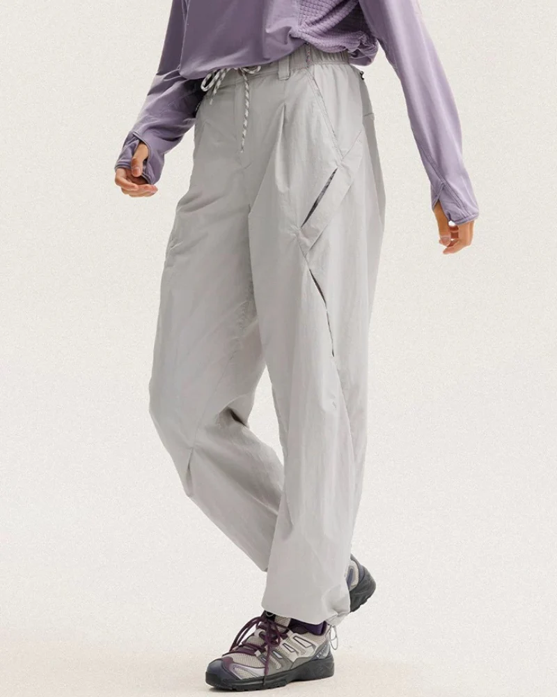 Outdoor Waterproof Quick-Drying Sports Hiking Pants - Image 10