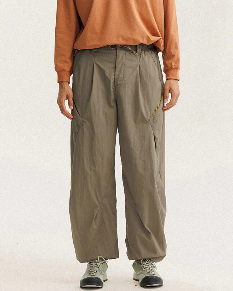Outdoor Waterproof Quick-Drying Sports Hiking Pants - Image 13