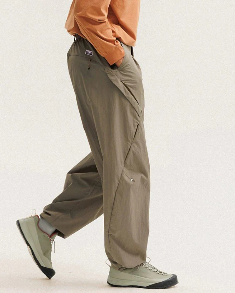 Outdoor Waterproof Quick-Drying Sports Hiking Pants - Image 14