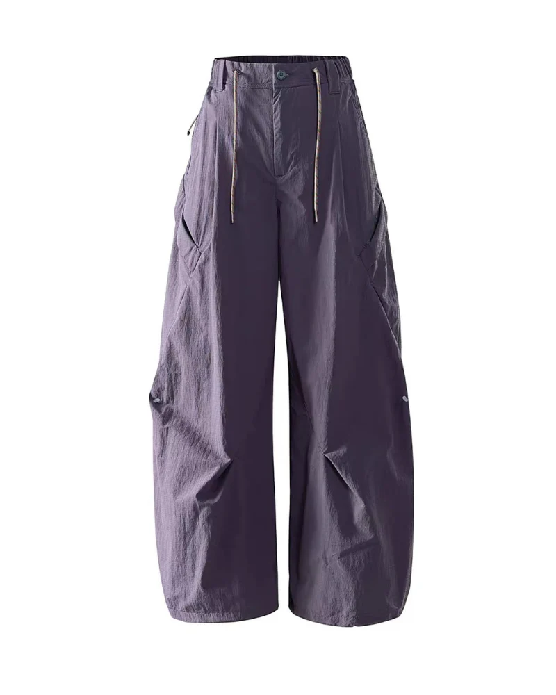 Outdoor Waterproof Quick-Drying Sports Hiking Pants - Image 2