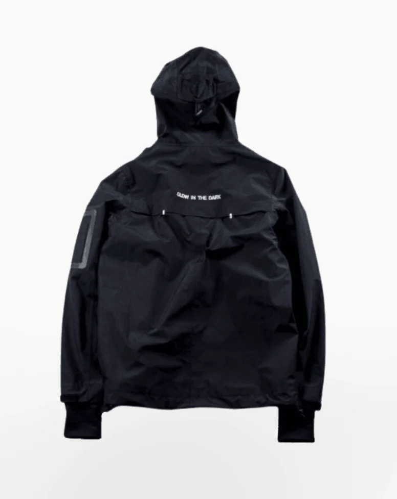 Outdoor Waterproof Tech Jacket - Image 10
