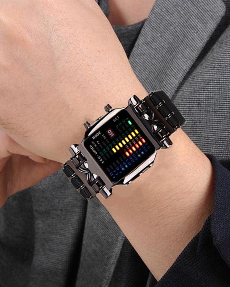 Parallel Space-time Electronic Watch - Image 12