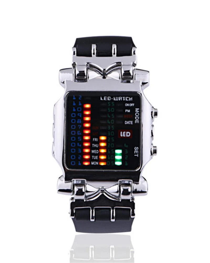 Parallel Space-time Electronic Watch - Image 2