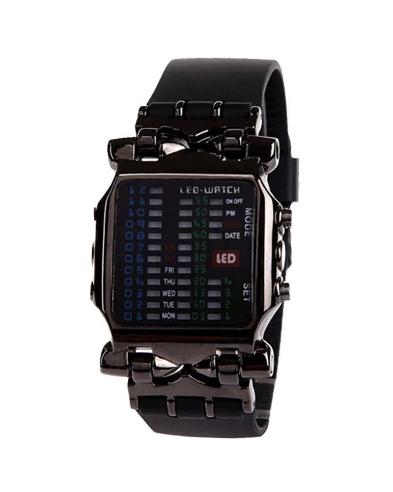Parallel Space-time Electronic Watch - Image 4