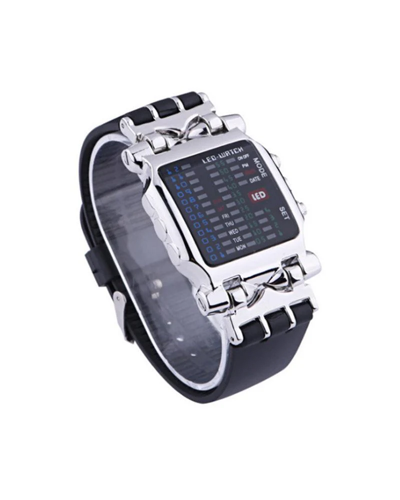 Parallel Space-time Electronic Watch - Image 6