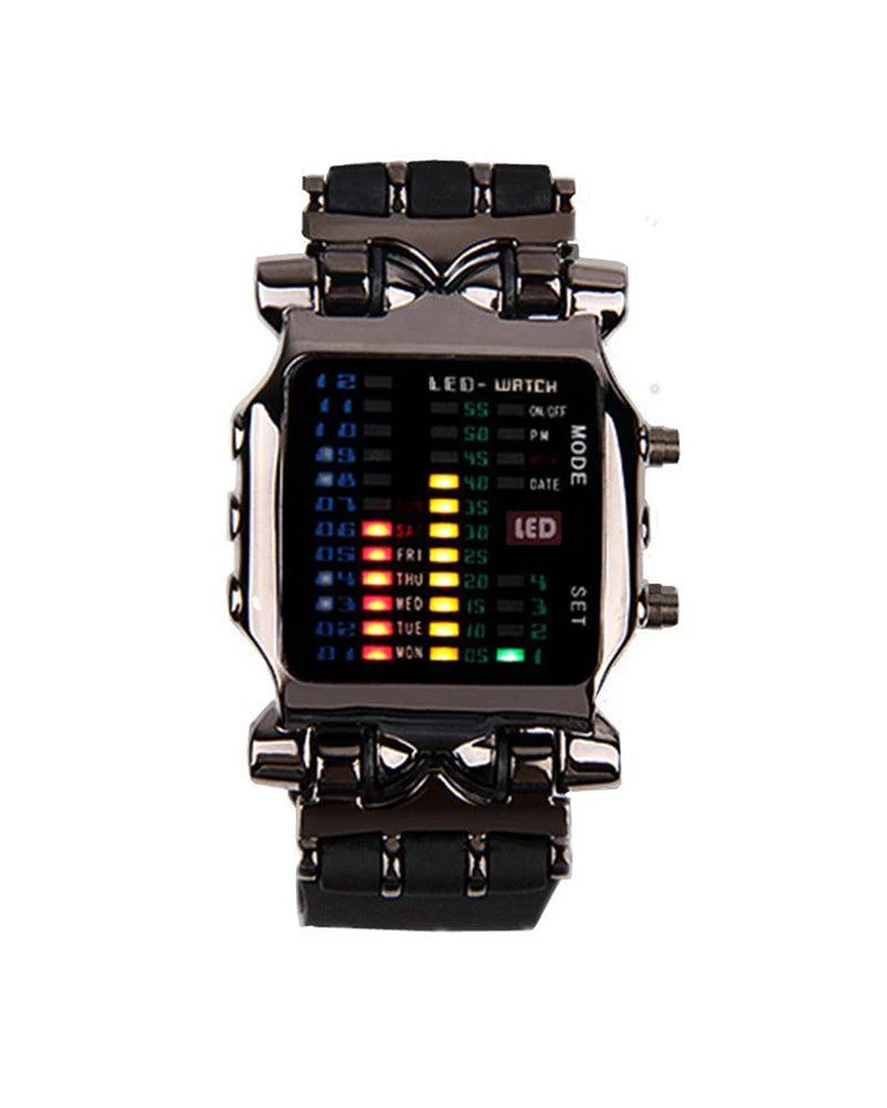 Parallel Space-time Electronic Watch - Image 7