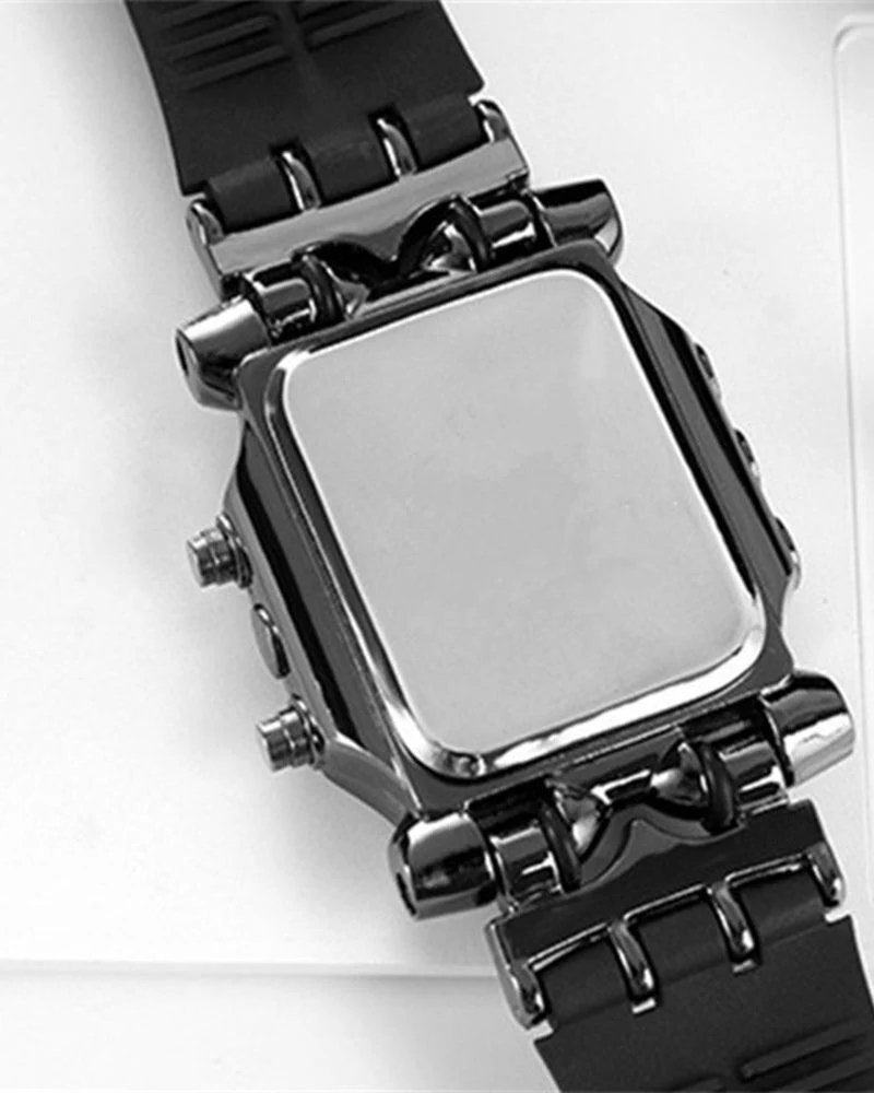 Parallel Space-time Electronic Watch - Image 9