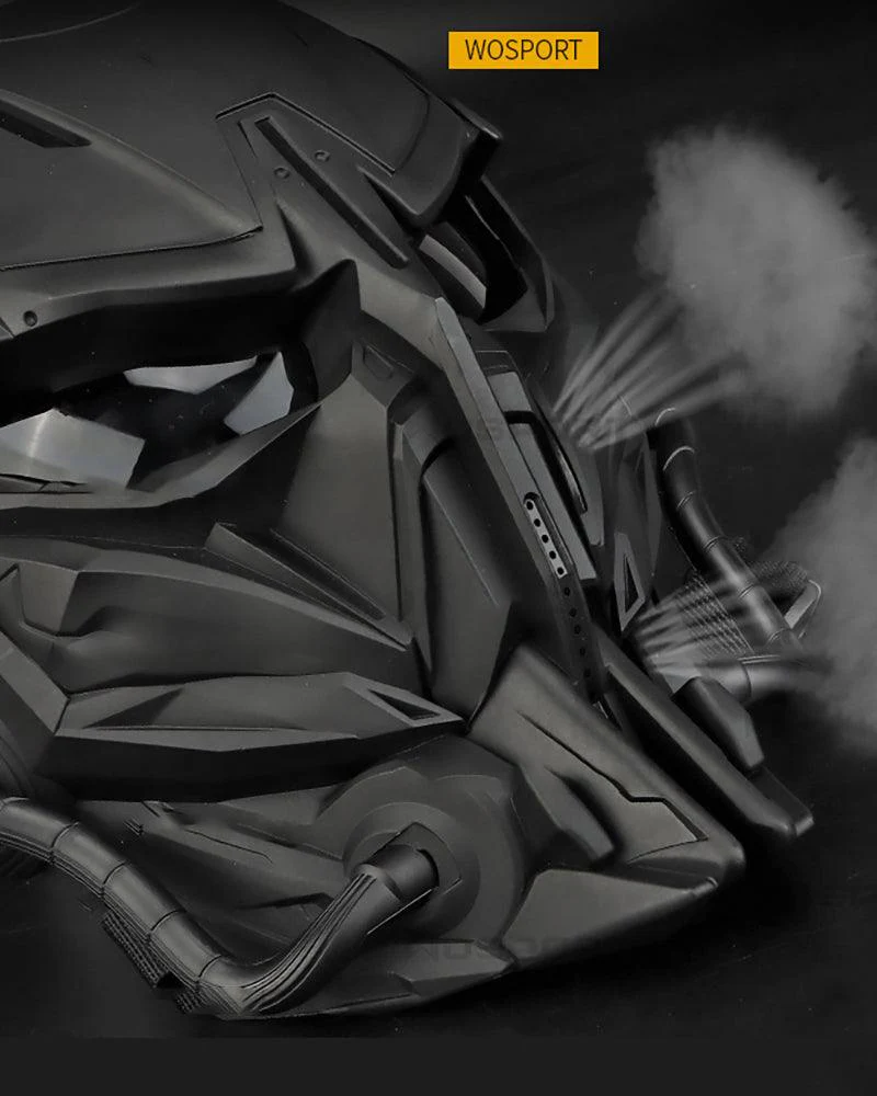 Punisher Outdoor Full Face Mask - Image 11