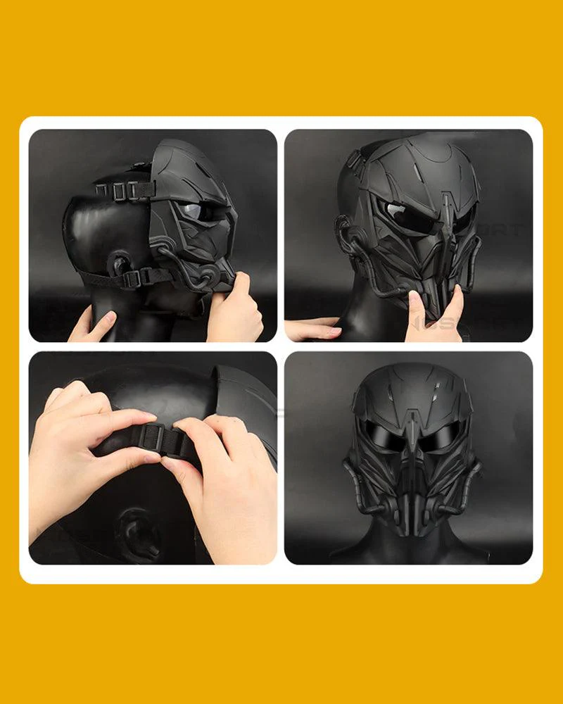 Punisher Outdoor Full Face Mask - Image 12
