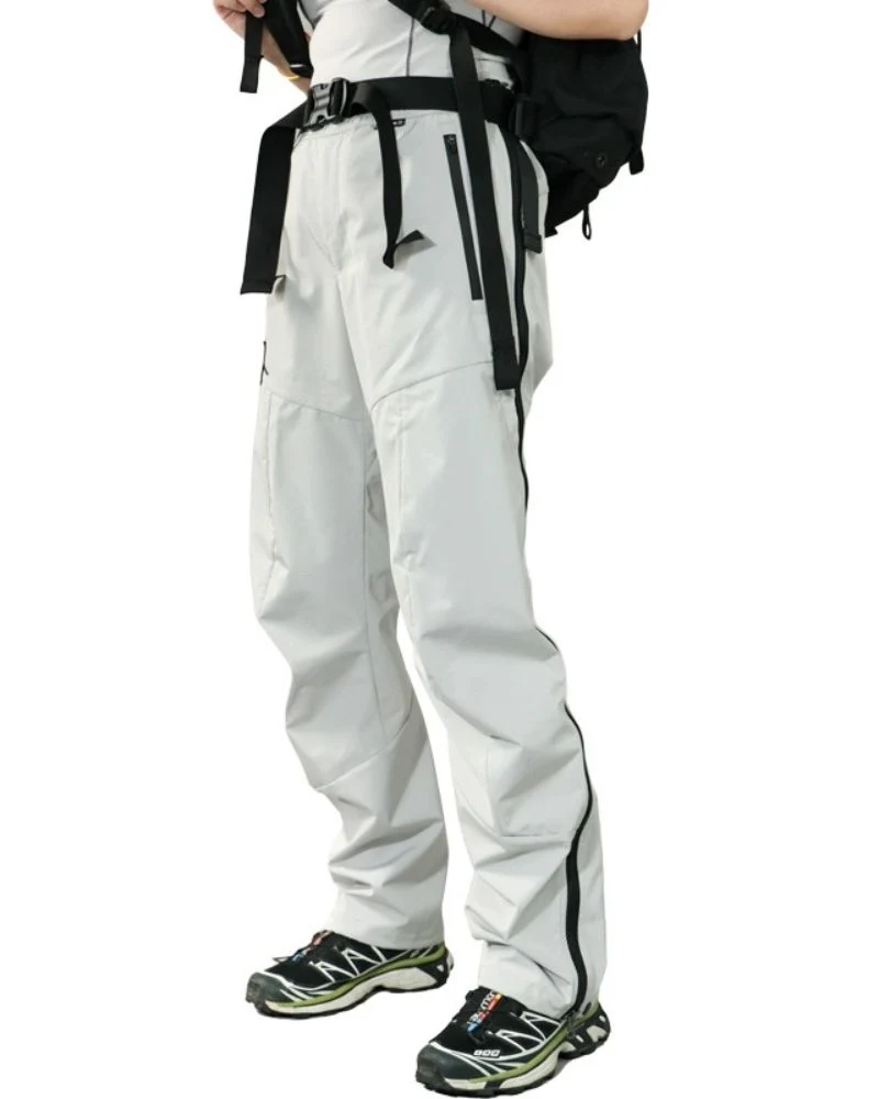 Quick-Release Zipper Waterproof Hiking Pants - Image 10