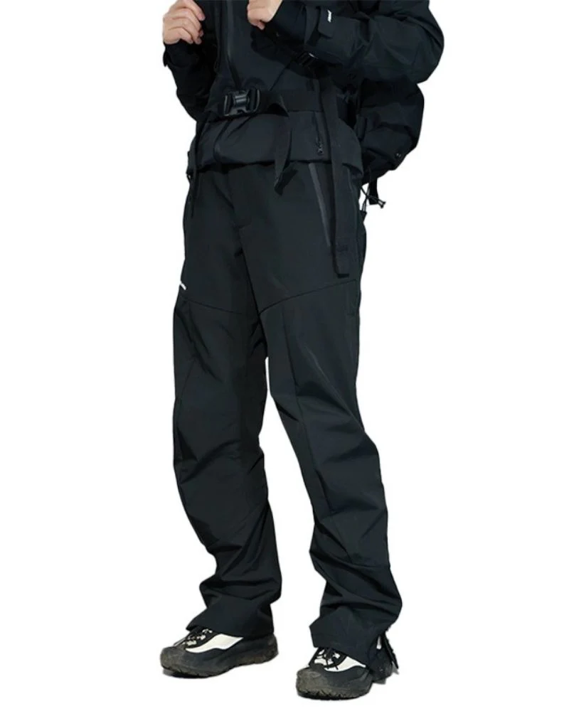 Quick-Release Zipper Waterproof Hiking Pants - Image 6