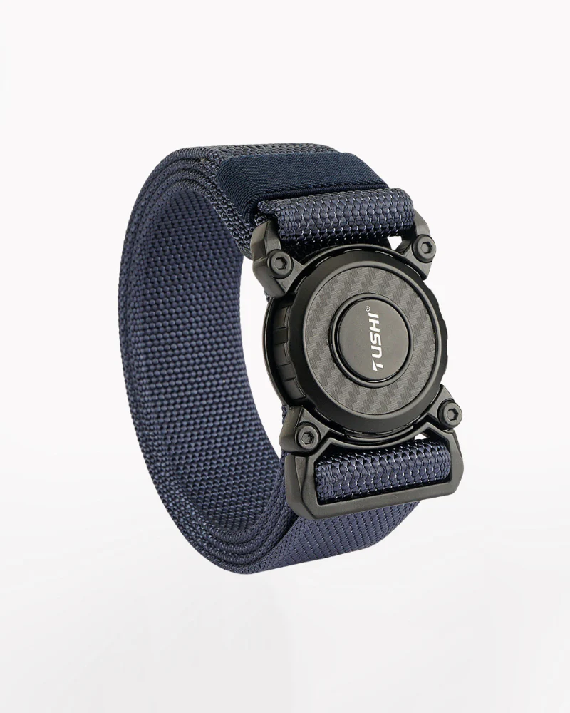 Quickly Unlock Buckle Tactical Belt - Image 6