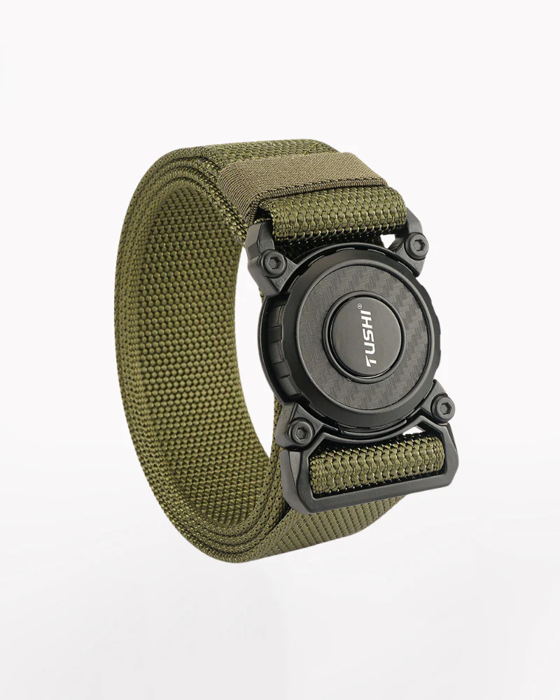 Quickly Unlock Buckle Tactical Belt - Image 7