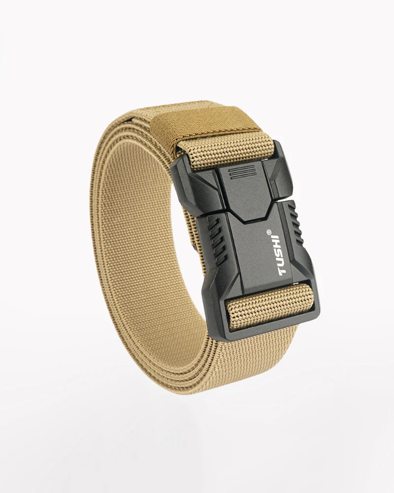 Quickly Unlock Nylon Tactical Belt - Image 7