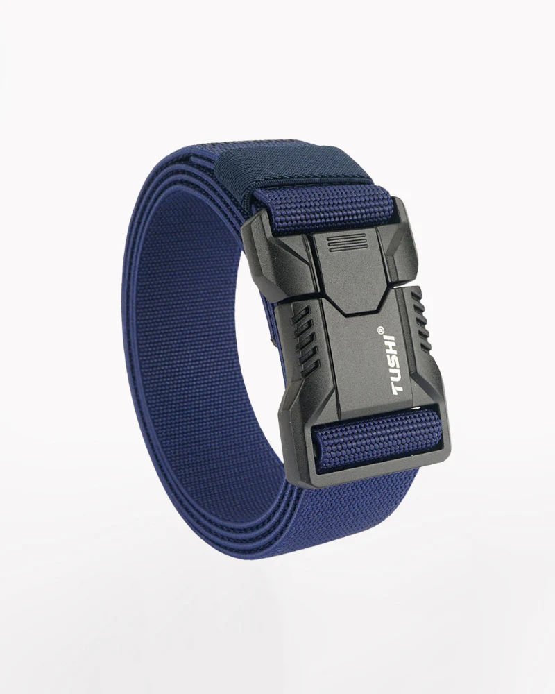 Quickly Unlock Nylon Tactical Belt - Image 8