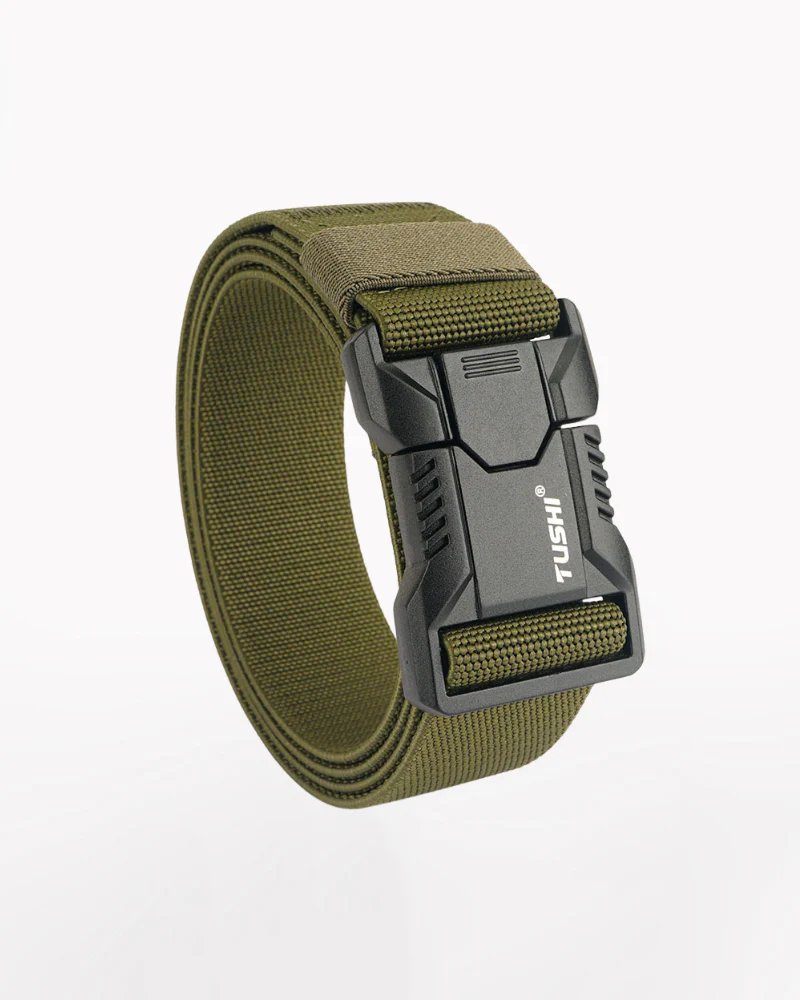 Quickly Unlock Nylon Tactical Belt - Image 9